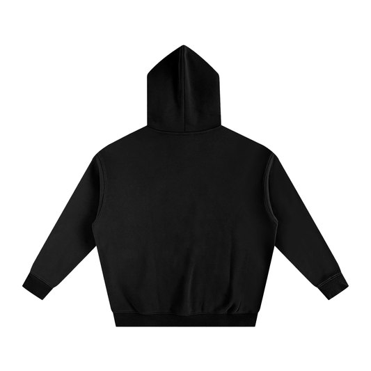 sneakz : oversized hoodie